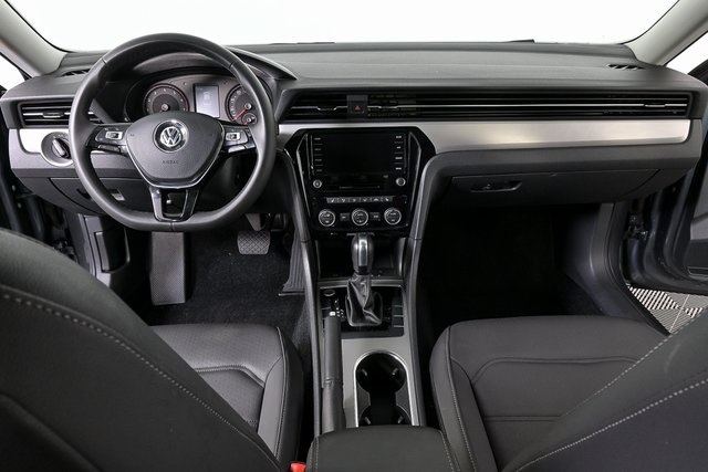 used 2021 Volkswagen Passat car, priced at $19,700