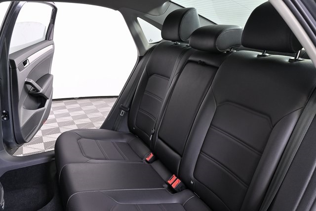 used 2021 Volkswagen Passat car, priced at $19,700