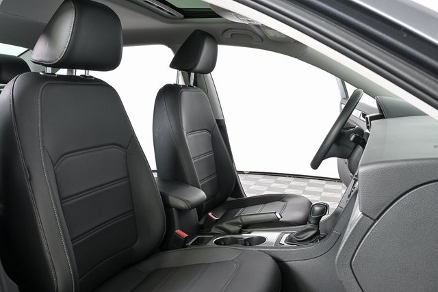 used 2021 Volkswagen Passat car, priced at $19,700