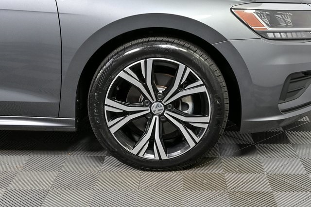 used 2021 Volkswagen Passat car, priced at $19,700