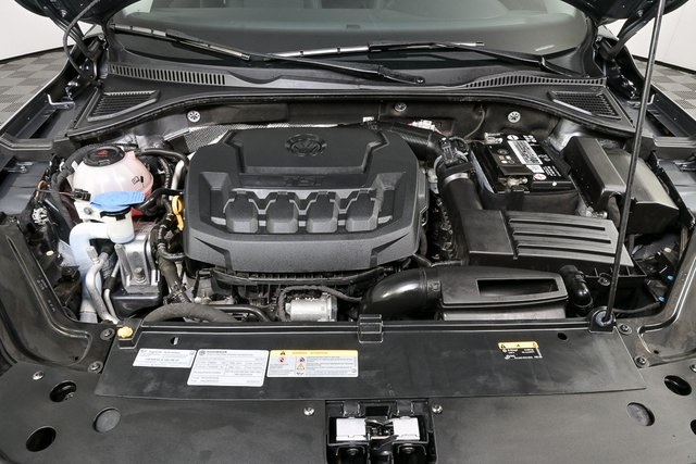 used 2021 Volkswagen Passat car, priced at $19,700