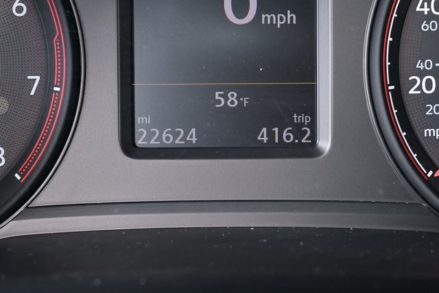 used 2021 Volkswagen Passat car, priced at $19,700