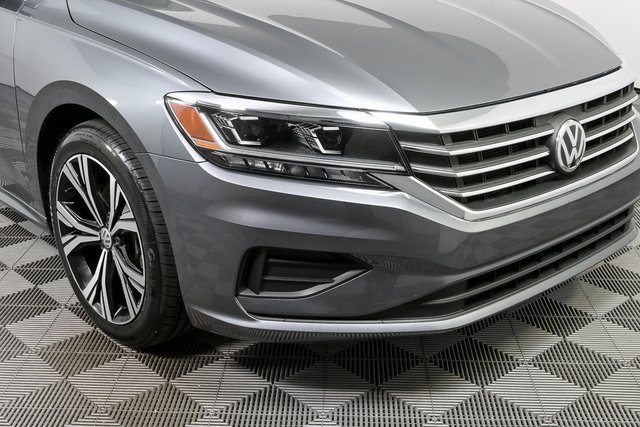 used 2021 Volkswagen Passat car, priced at $19,700