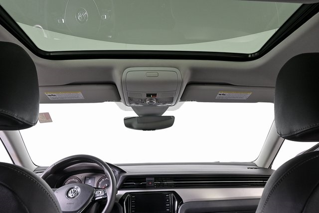 used 2021 Volkswagen Passat car, priced at $19,700