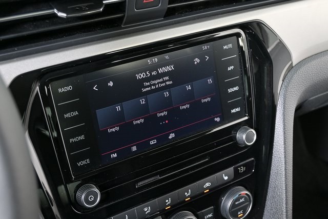 used 2021 Volkswagen Passat car, priced at $19,700