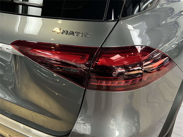 used 2024 Mercedes-Benz GLE car, priced at $62,991