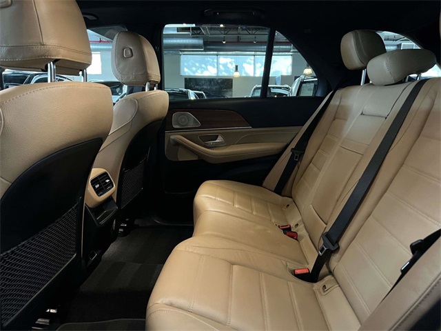 used 2024 Mercedes-Benz GLE car, priced at $62,991