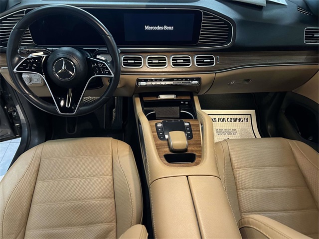 used 2024 Mercedes-Benz GLE car, priced at $62,991