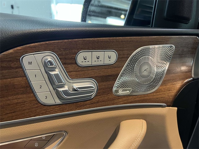 used 2024 Mercedes-Benz GLE car, priced at $62,991
