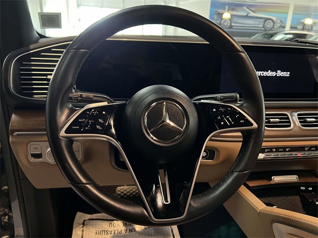 used 2024 Mercedes-Benz GLE car, priced at $62,991