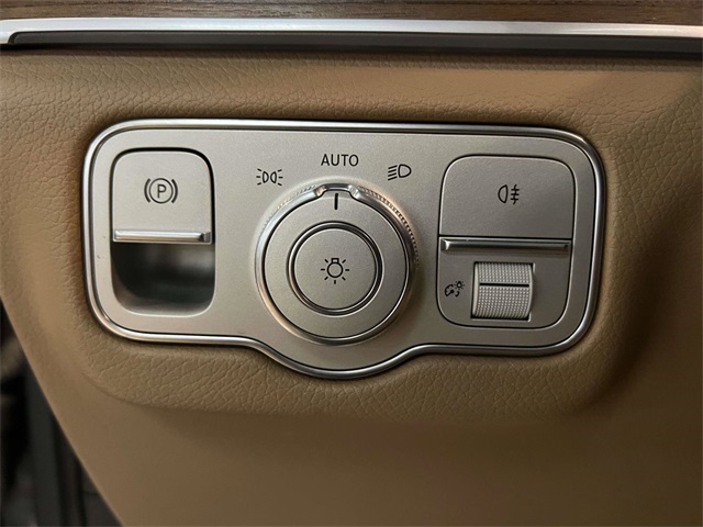 used 2024 Mercedes-Benz GLE car, priced at $62,991
