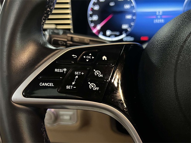 used 2024 Mercedes-Benz GLE car, priced at $62,991