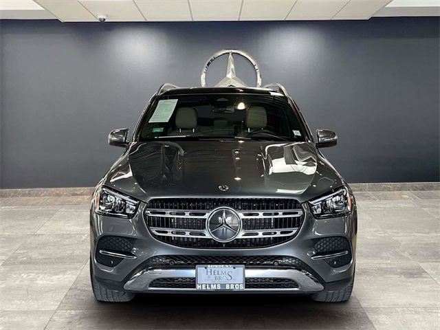 used 2024 Mercedes-Benz GLE car, priced at $62,991