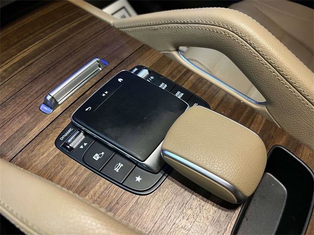 used 2024 Mercedes-Benz GLE car, priced at $62,991