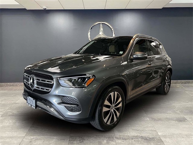used 2024 Mercedes-Benz GLE car, priced at $62,991