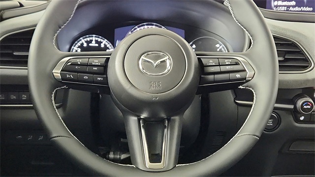 new 2026 Mazda CX-30 car, priced at $36,130