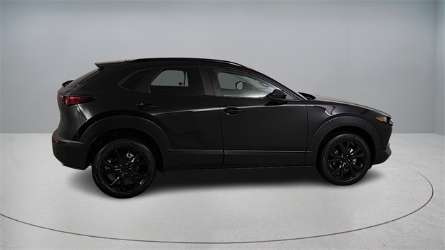 new 2026 Mazda CX-30 car, priced at $36,130