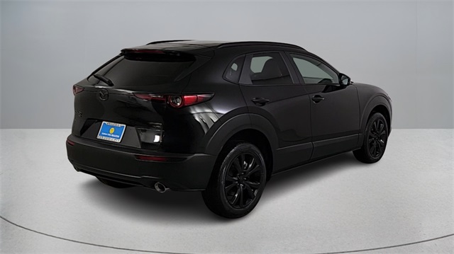 new 2026 Mazda CX-30 car, priced at $36,130