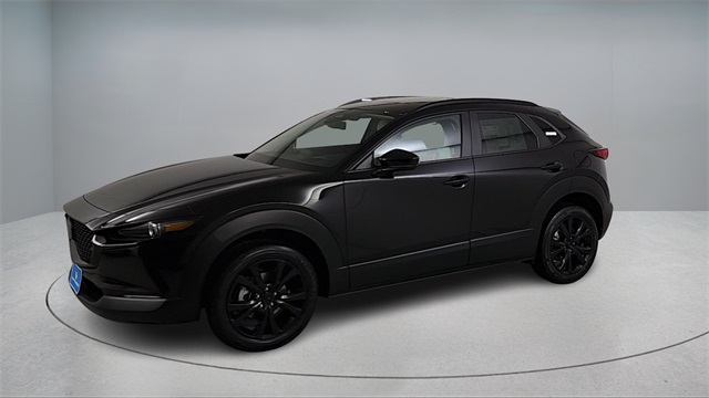 new 2026 Mazda CX-30 car, priced at $36,130