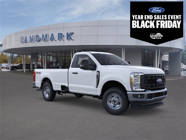 new 2026 Ford F-250SD car, priced at $48,993