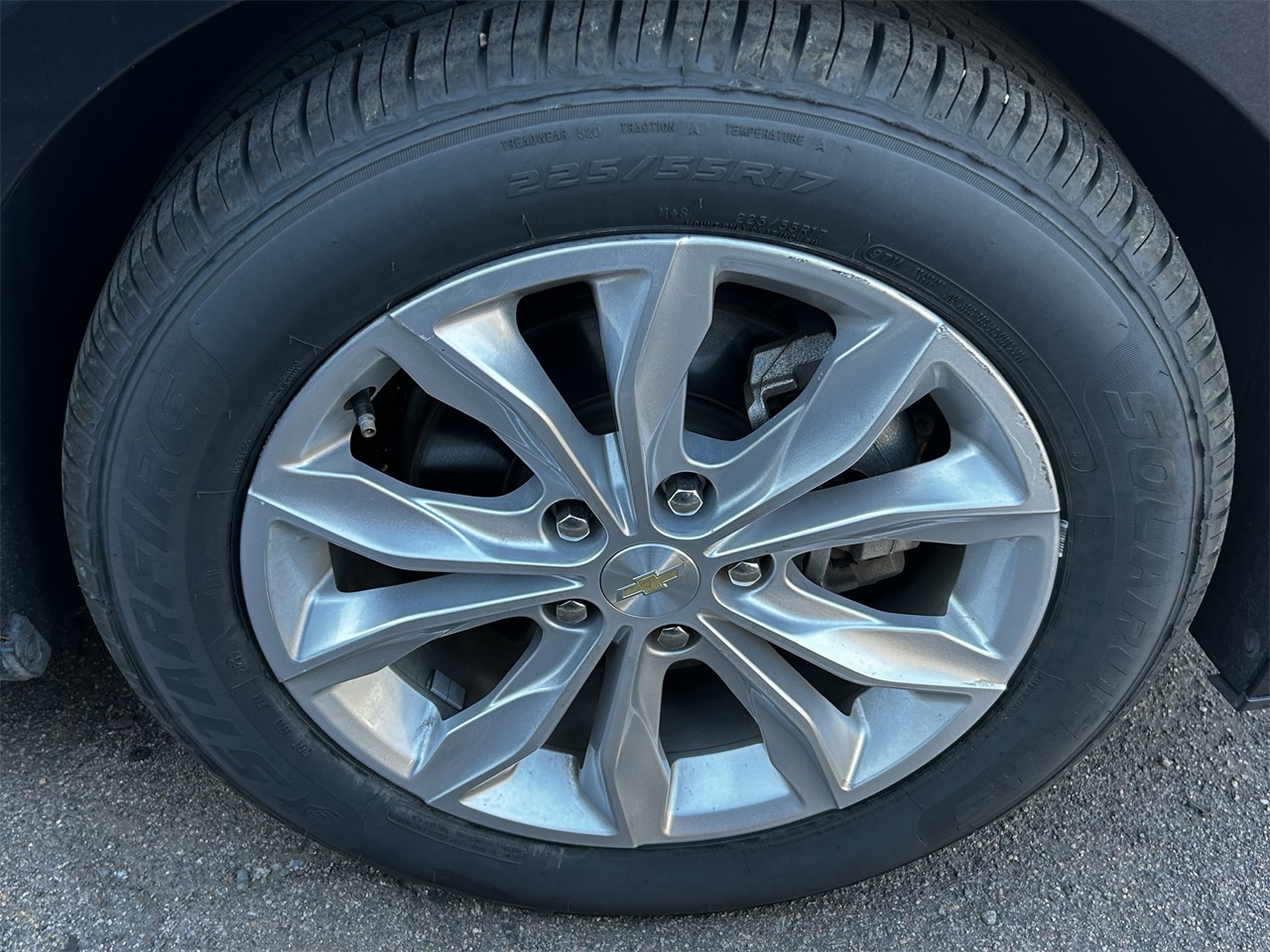 used 2023 Chevrolet Malibu car, priced at $16,394