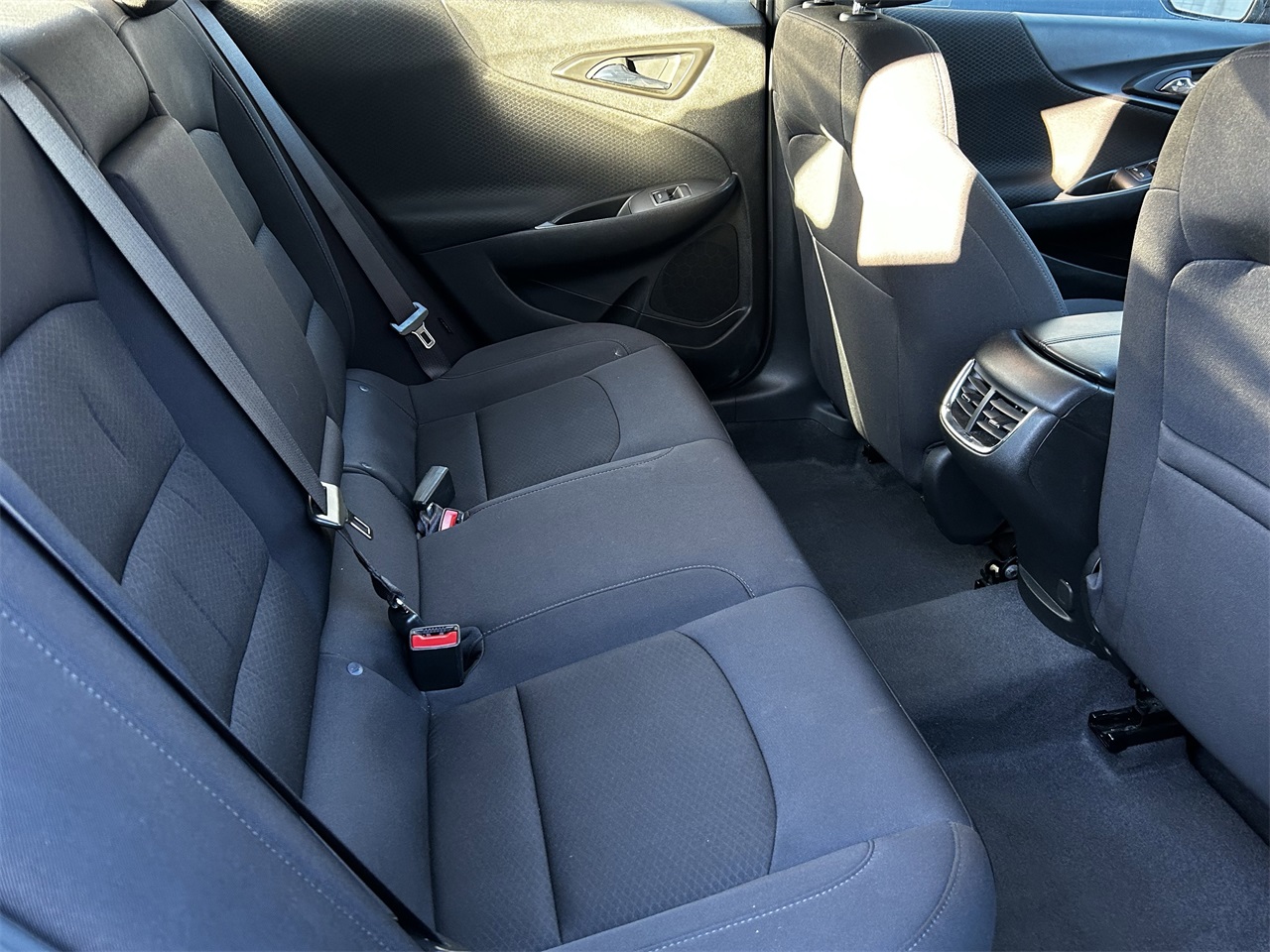 used 2023 Chevrolet Malibu car, priced at $16,394