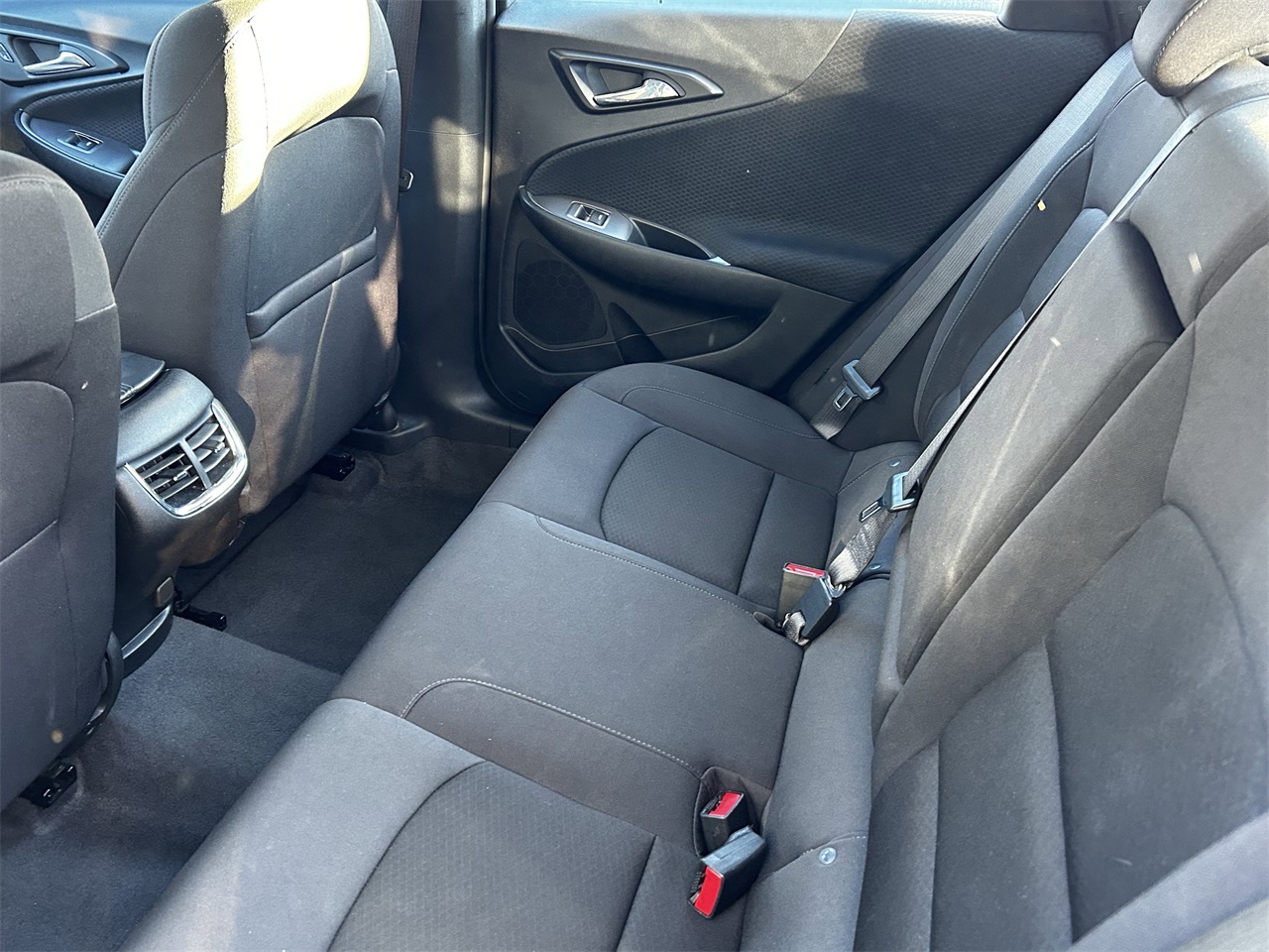 used 2023 Chevrolet Malibu car, priced at $16,394