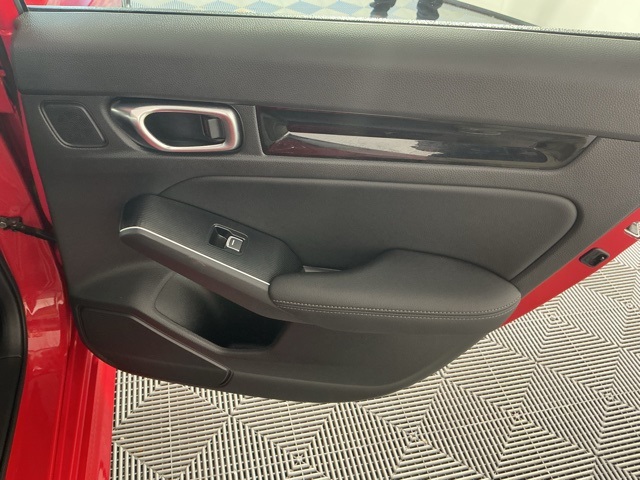 used 2025 Honda Civic Hybrid car, priced at $29,995
