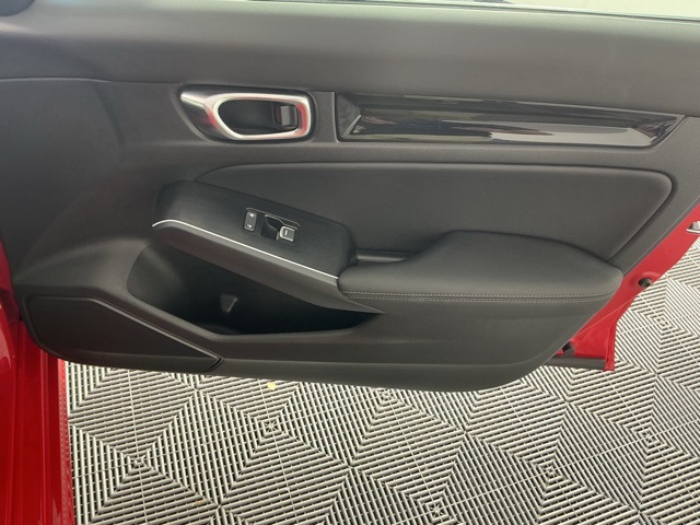 used 2025 Honda Civic Hybrid car, priced at $29,995