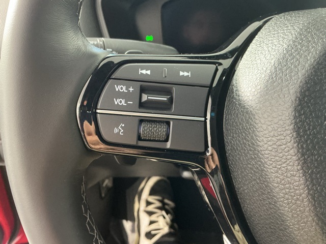 used 2025 Honda Civic Hybrid car, priced at $29,995