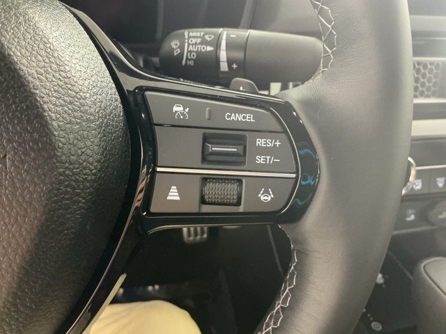 used 2025 Honda Civic Hybrid car, priced at $29,995