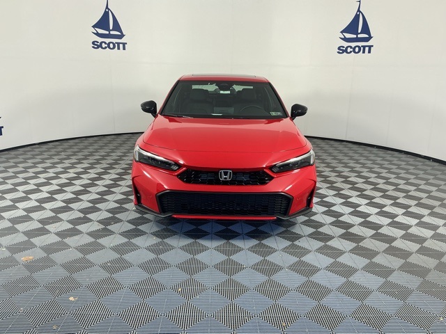used 2025 Honda Civic Hybrid car, priced at $29,995