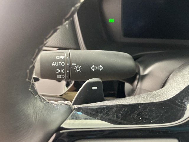 used 2025 Honda Civic Hybrid car, priced at $29,995