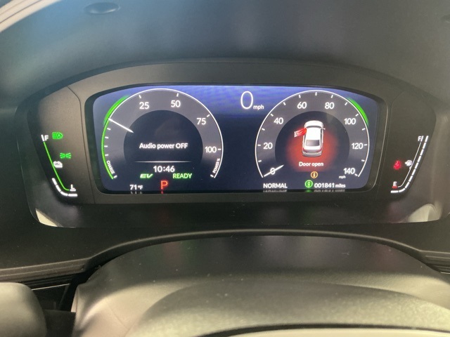 used 2025 Honda Civic Hybrid car, priced at $29,995