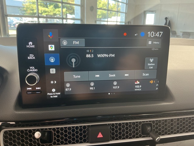 used 2025 Honda Civic Hybrid car, priced at $29,995