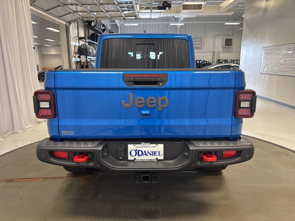 new 2025 Jeep Gladiator car, priced at $61,525