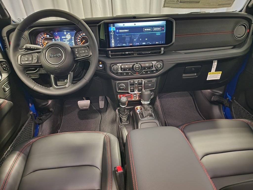 new 2025 Jeep Gladiator car, priced at $61,525