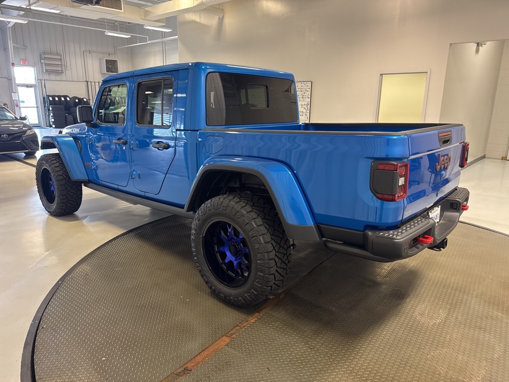 new 2025 Jeep Gladiator car, priced at $61,525