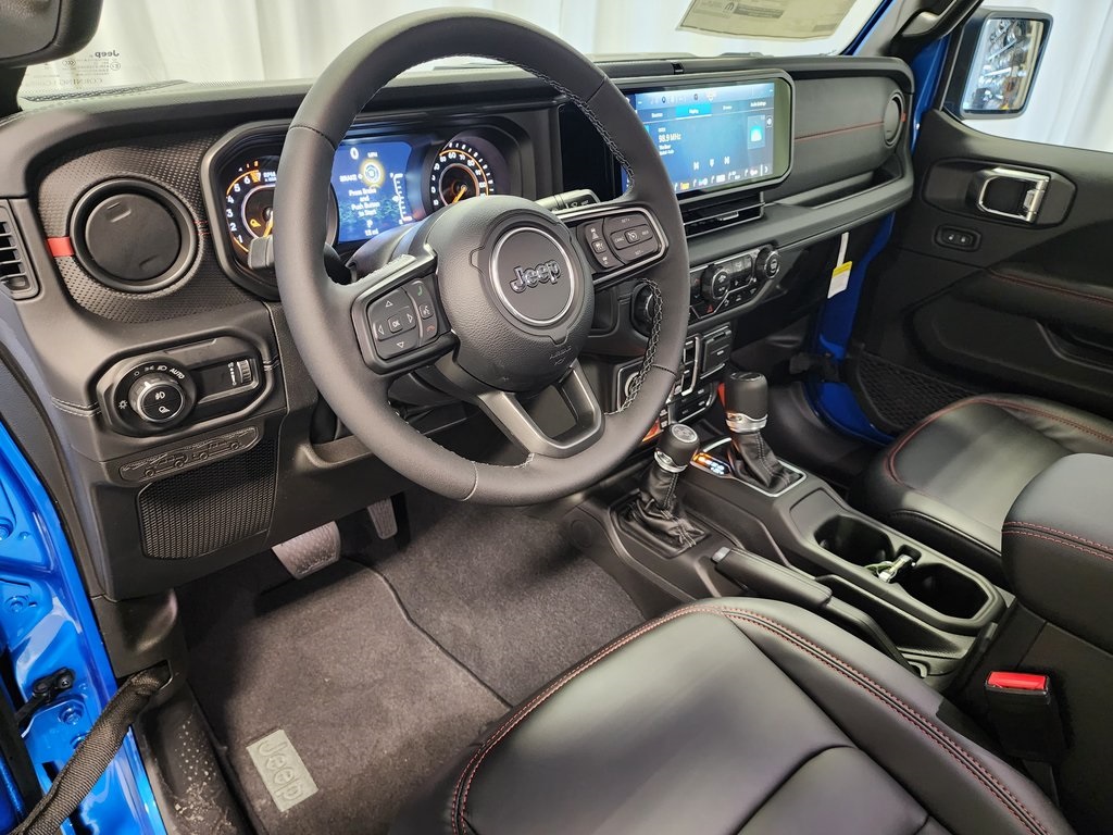 new 2025 Jeep Gladiator car, priced at $61,525