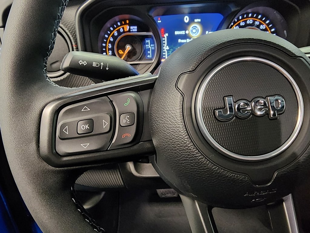 new 2025 Jeep Gladiator car, priced at $61,525