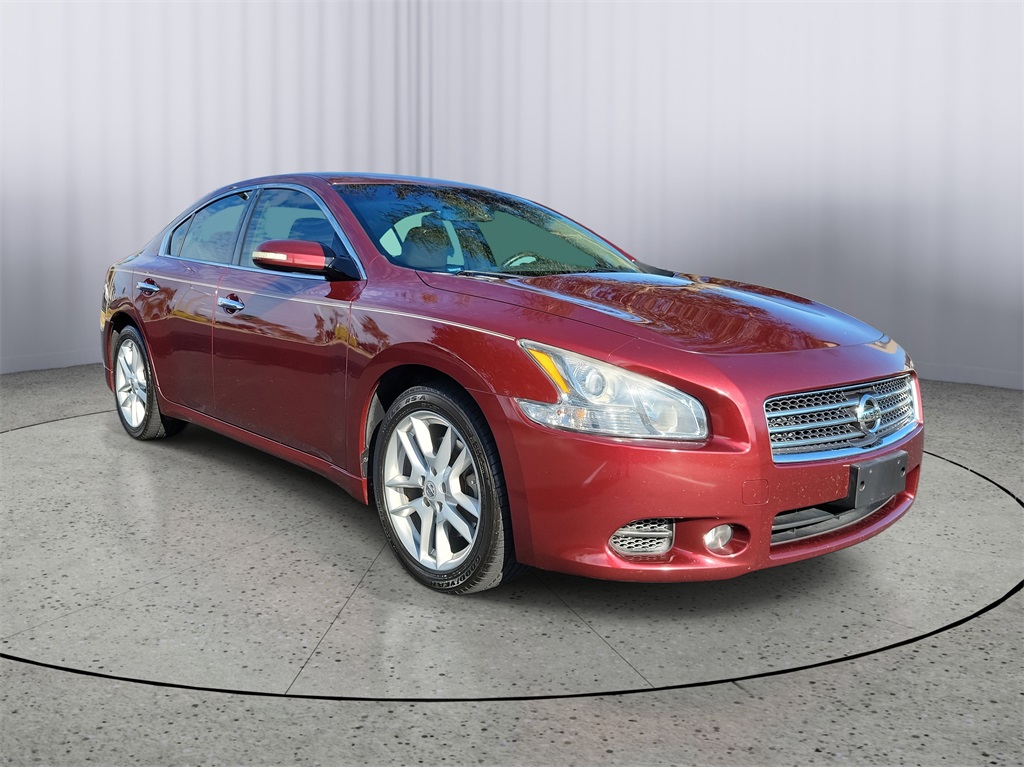 used 2011 Nissan Maxima car, priced at $8,998