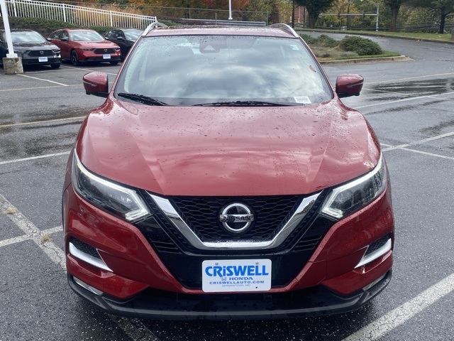 used 2020 Nissan Rogue Sport car, priced at $18,995