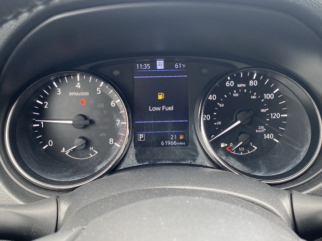 used 2020 Nissan Rogue Sport car, priced at $18,995