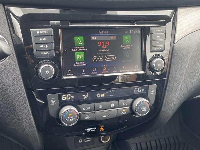 used 2020 Nissan Rogue Sport car, priced at $18,995