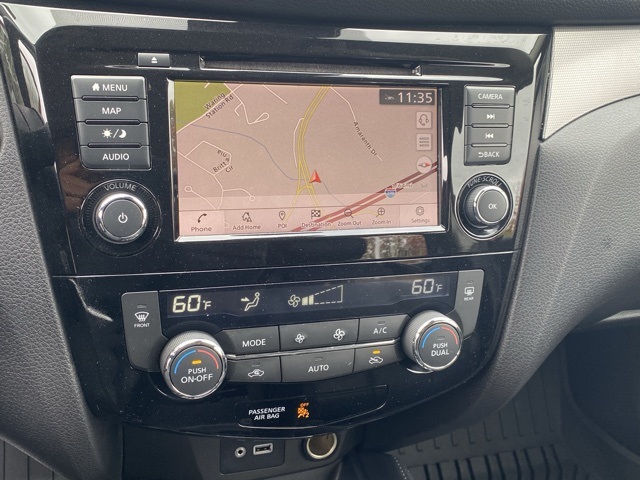 used 2020 Nissan Rogue Sport car, priced at $18,995