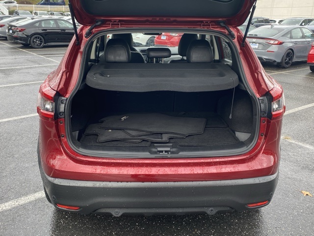 used 2020 Nissan Rogue Sport car, priced at $18,995