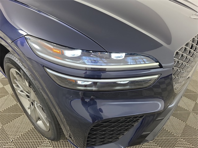used 2022 Genesis GV70 car, priced at $44,225