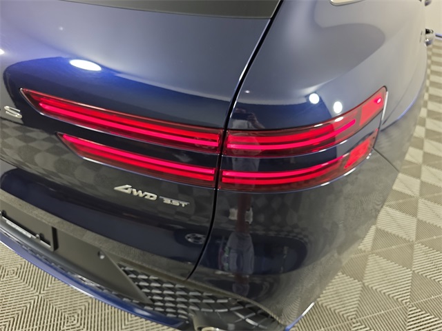 used 2022 Genesis GV70 car, priced at $44,225