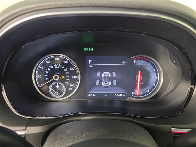 used 2022 Genesis GV70 car, priced at $44,225