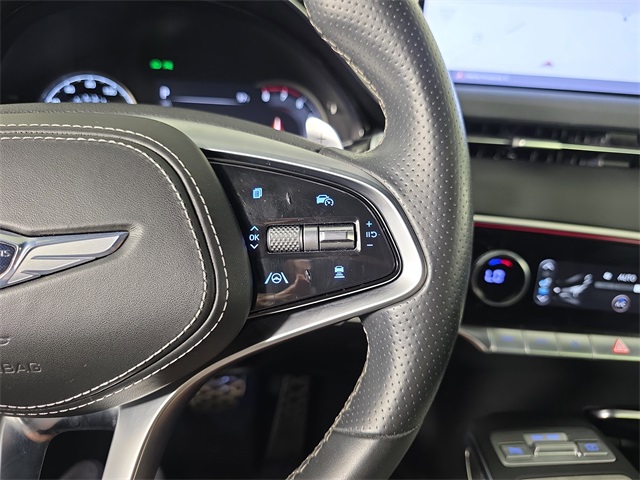 used 2022 Genesis GV70 car, priced at $44,225